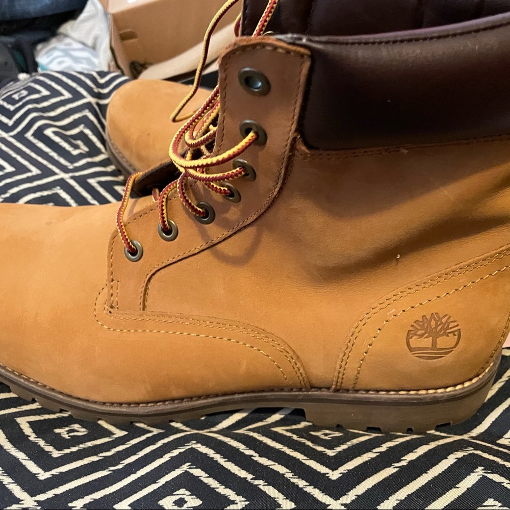 Timberland  Boots